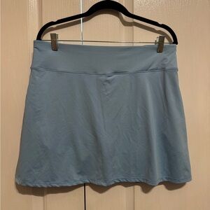Women's Blue Skort